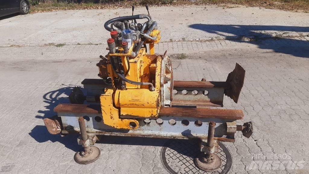  Wamet WPS-50SW Horizontálne vŕtacie zariadenie