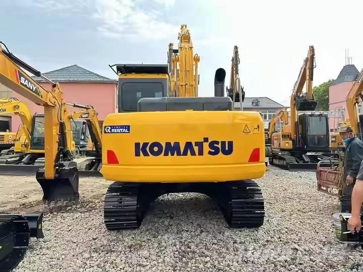 Komatsu PC 110 Pásové rýpadlá
