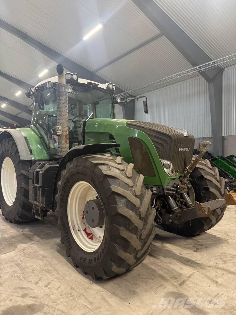 Fendt 936 Profi Traktory