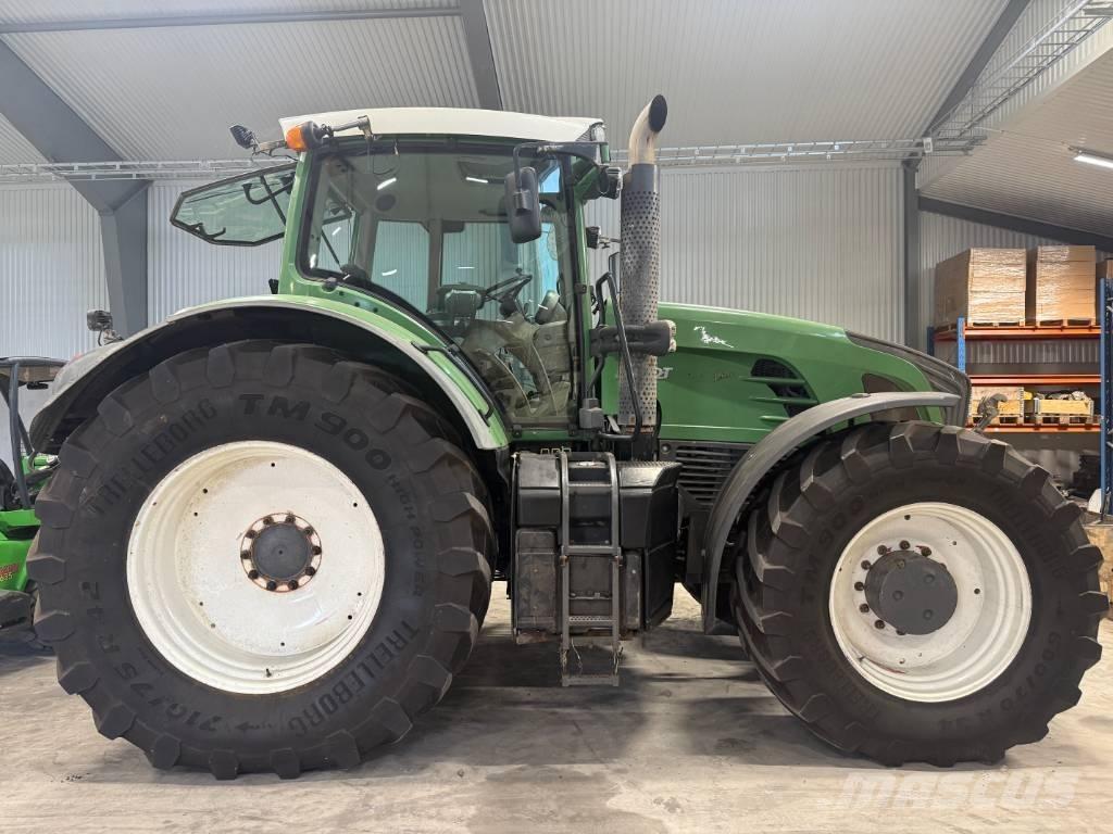 Fendt 936 Profi Traktory