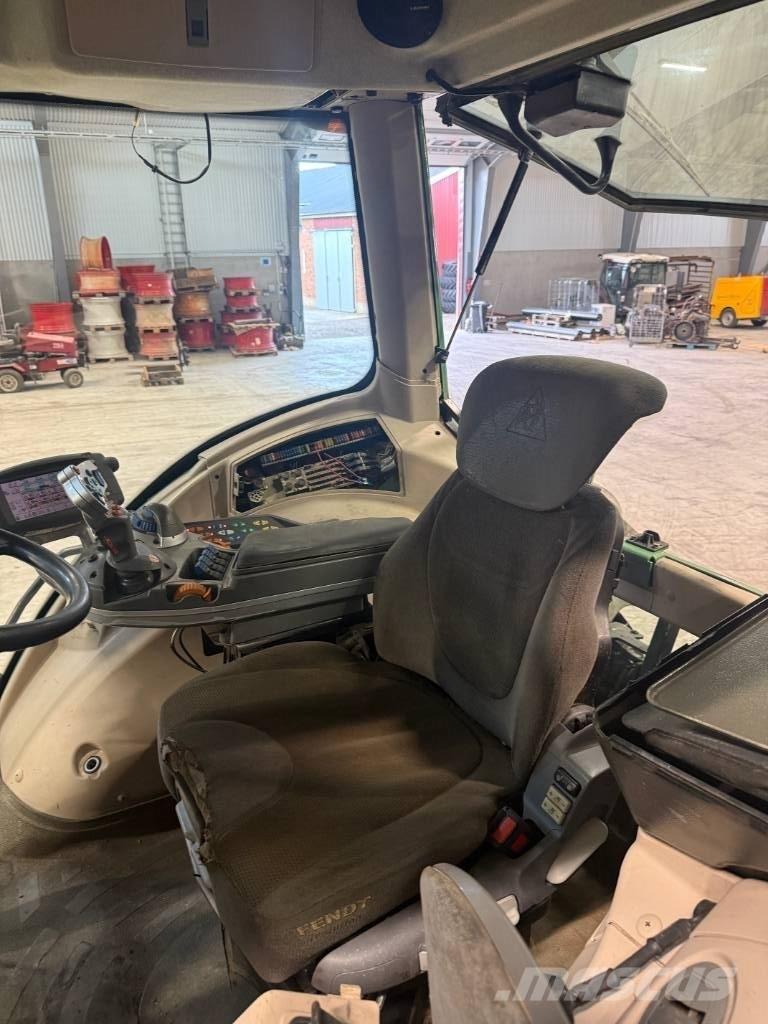 Fendt 936 Profi Traktory