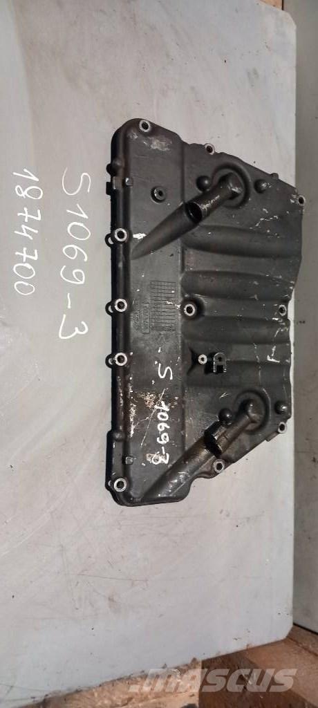Scania R 440.    1874700 Motory