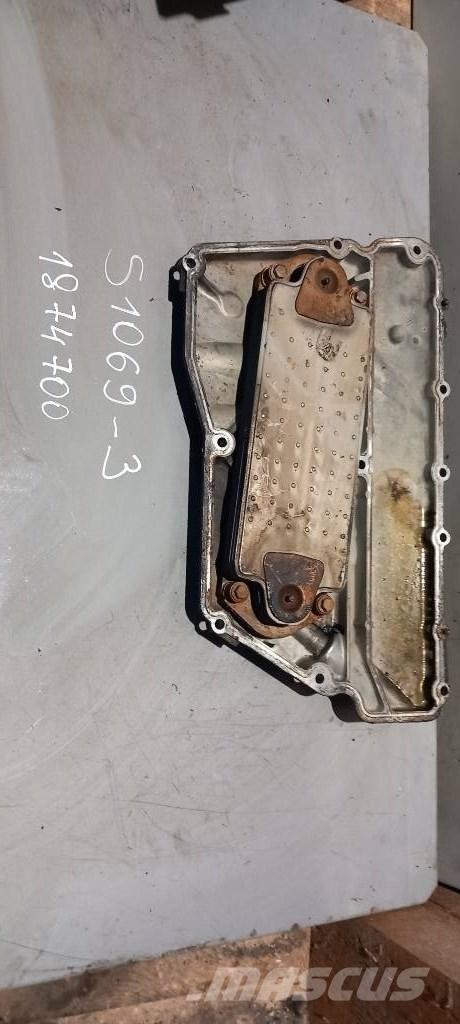 Scania R 440.    1874700 Motory