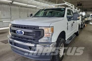 Ford F 350 XL SD Nakladacia/sklápacia bočnica