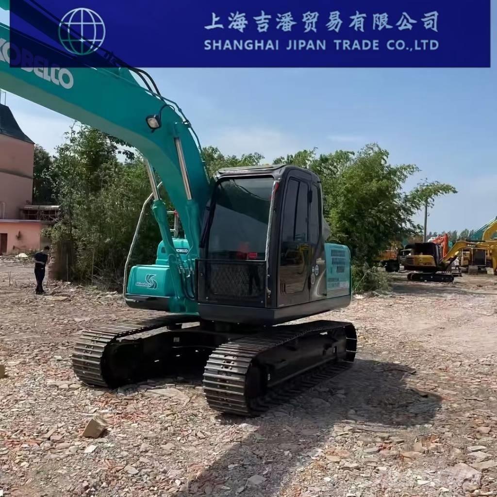 Kobelco SK 140 Pásové rýpadlá