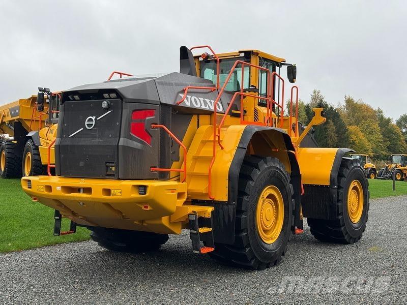 Volvo L 350 H Kolesové nakladače