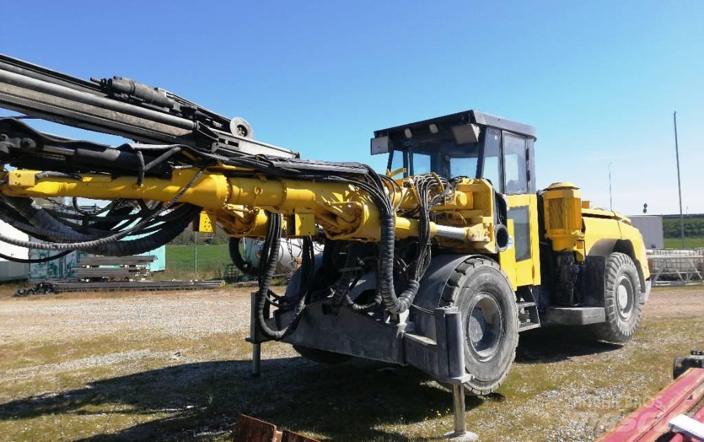 Atlas Copco L2C Horizontálne vŕtacie zariadenie