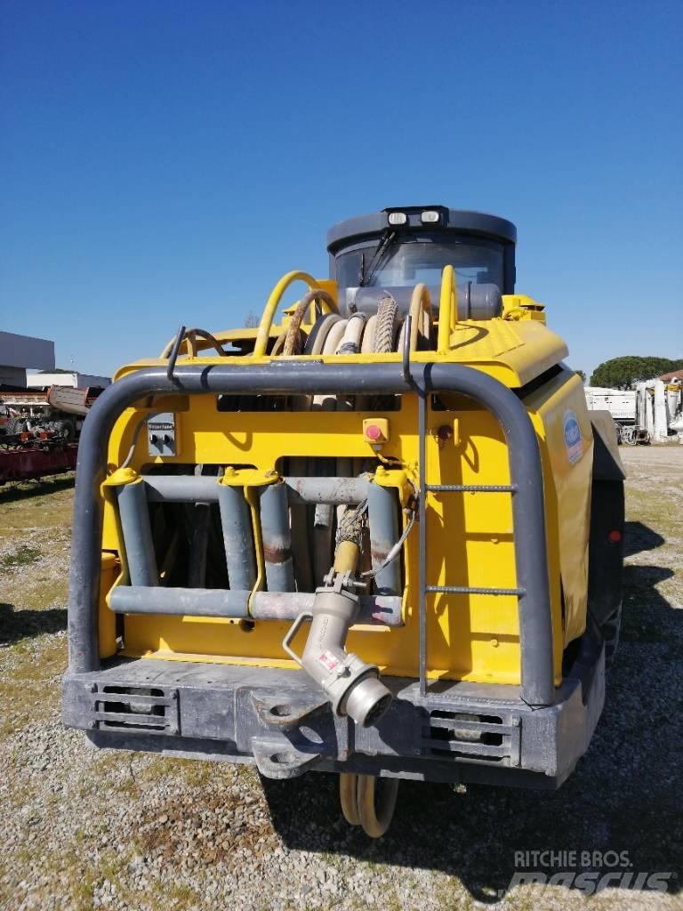 Atlas Copco L2C Horizontálne vŕtacie zariadenie