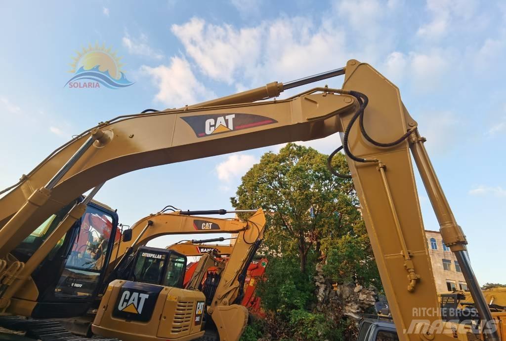 CAT 320 C L Pásové rýpadlá