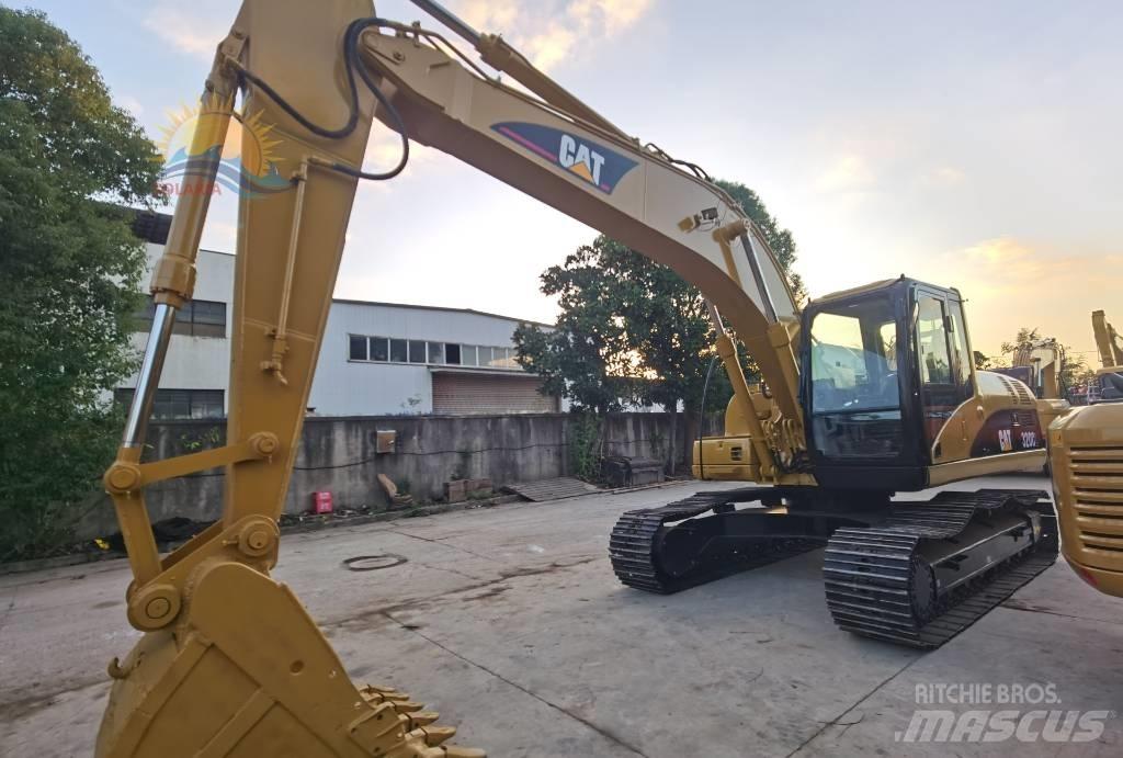 CAT 320 C L Pásové rýpadlá