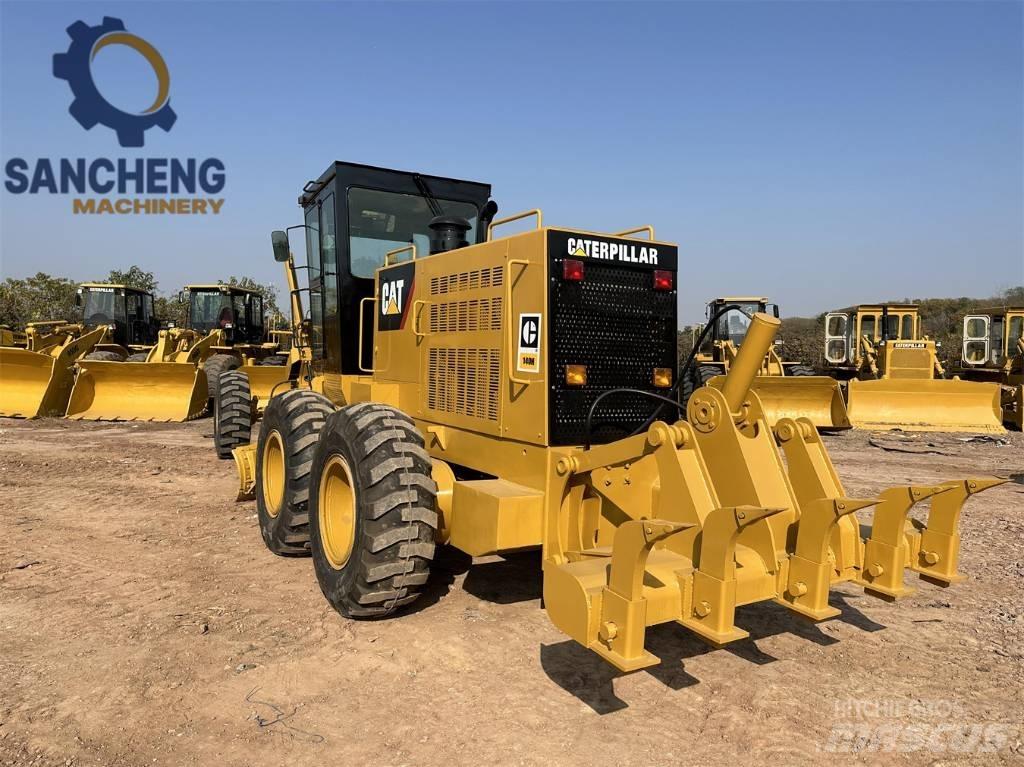 CAT 140 H Grejdery