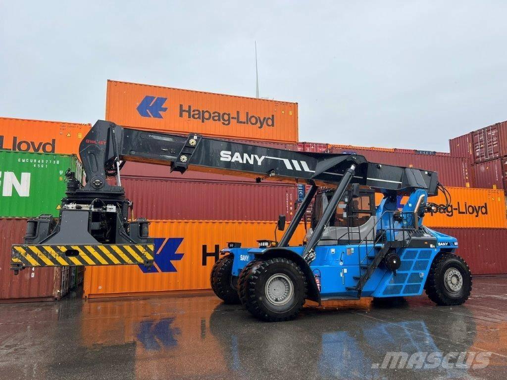 Sany SRSC45GC Prekladače kontajnerov