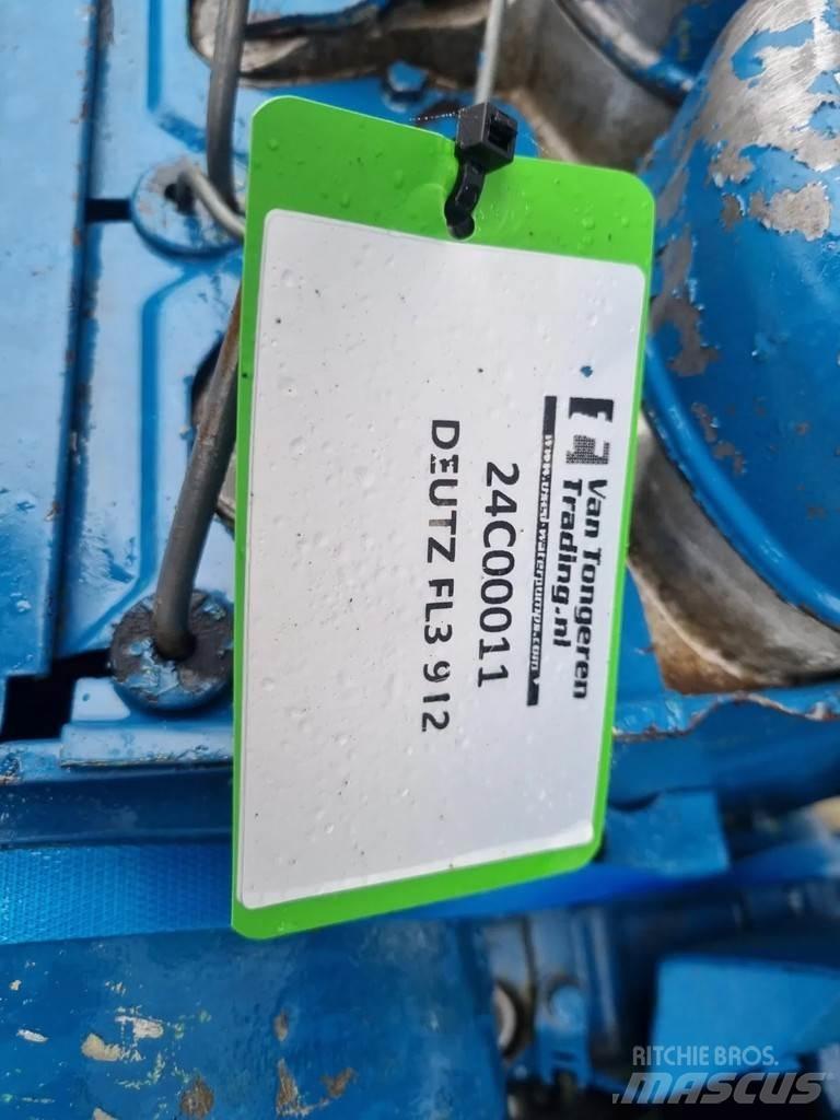 Deutz F3L912 Motory