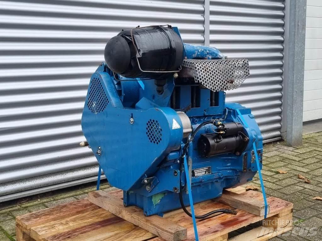Deutz F3L912 Motory