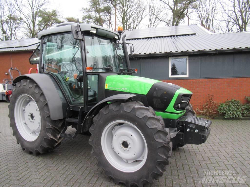 Deutz 115 G Traktory