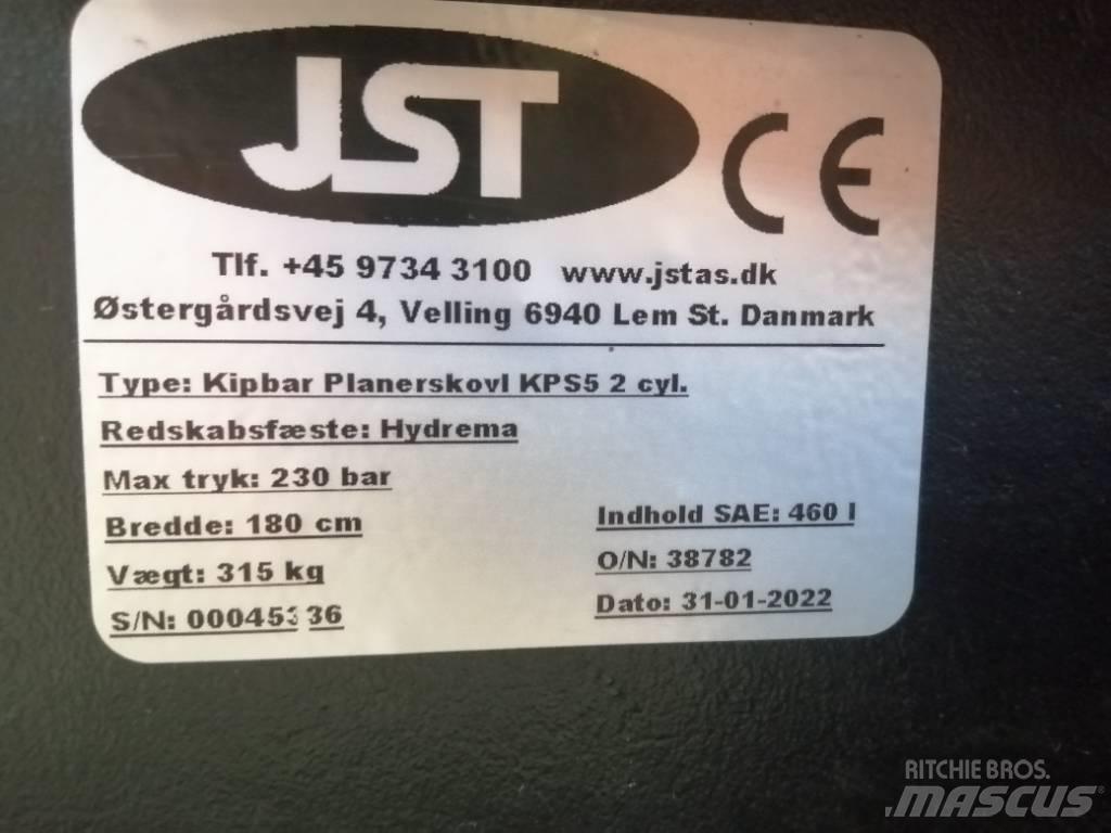 JST kps5 Lopaty