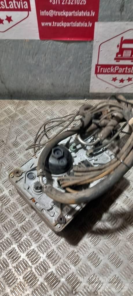 Scania R 440    1884225 Prevodovky