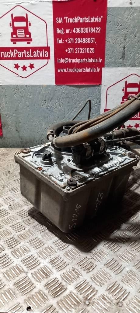Scania R 440    1884225 Prevodovky
