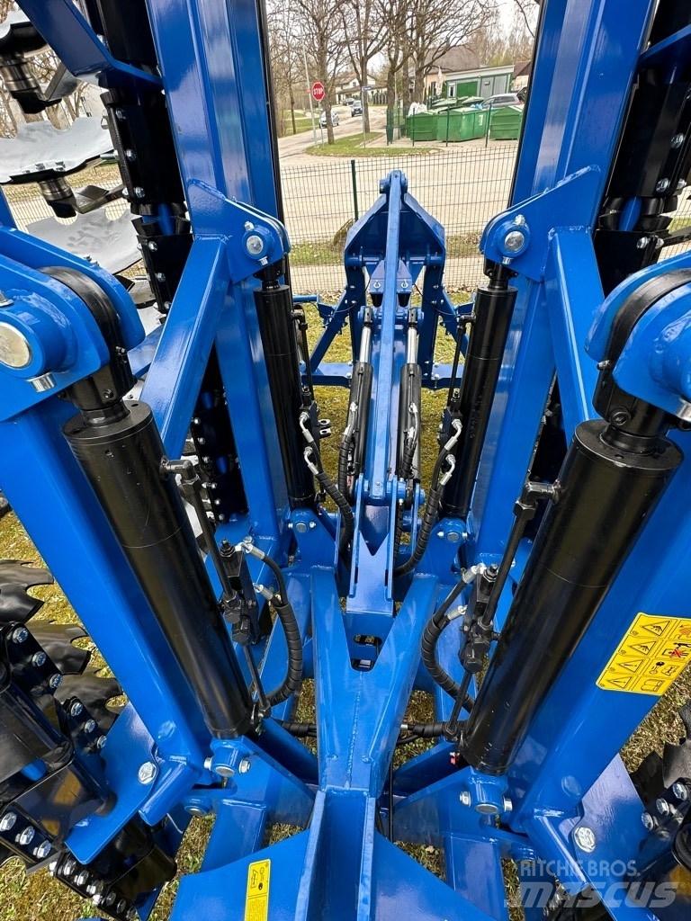 Landstal BTH 500 Lp Tanierové brány
