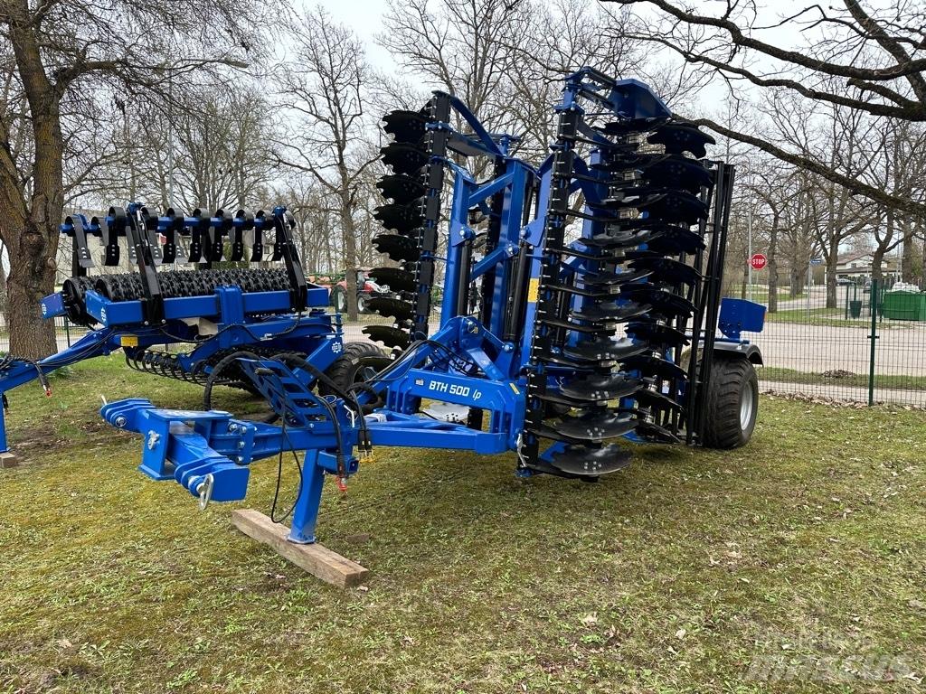 Landstal BTH 500 Lp Tanierové brány