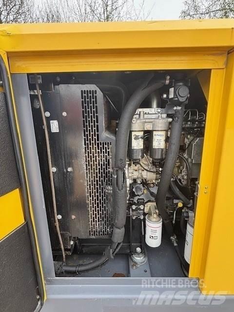 Atlas Copco QAS 80 Ostatné generátory