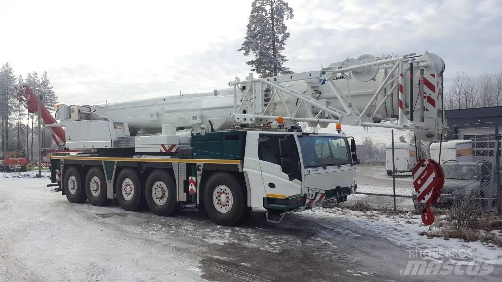 Tadano ATF 110 G-5 Univerzálne terénne žeriavy