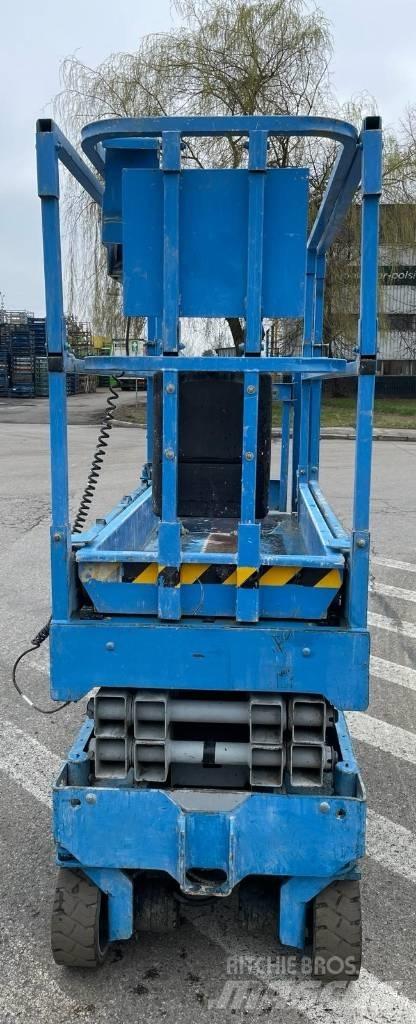 Genie GS 1530 Nožnicové zdvíhacie plošiny