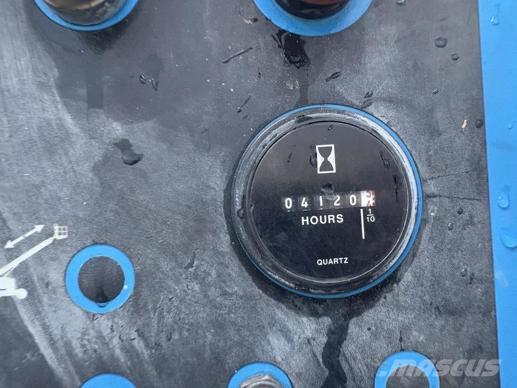 Genie S65 Teleskopické plošiny