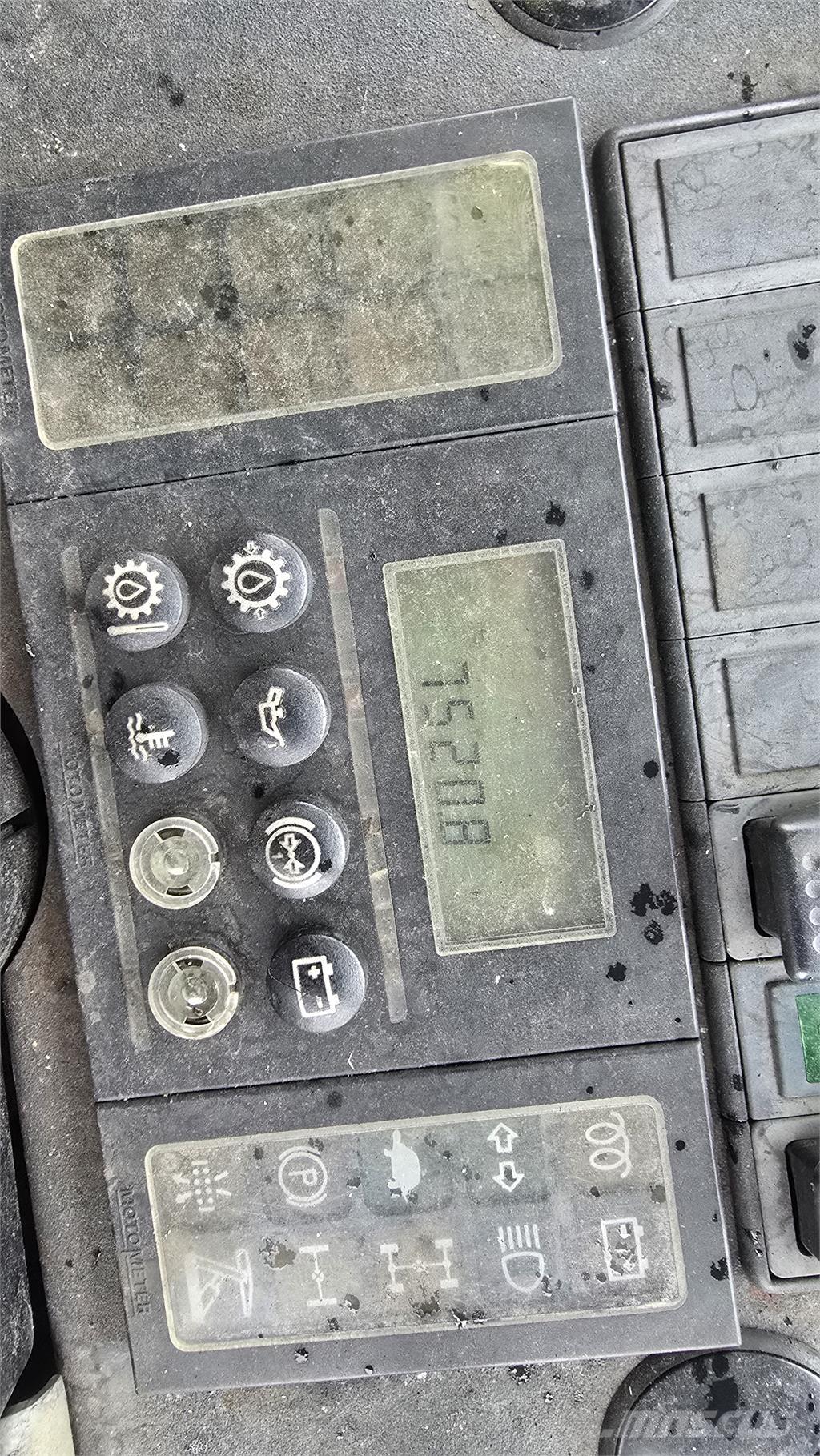 Terberg RT222 Terminálový ťahač