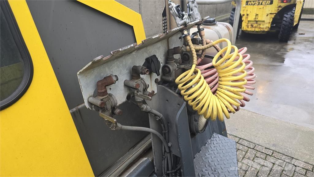 Terberg RT222 Terminálový ťahač