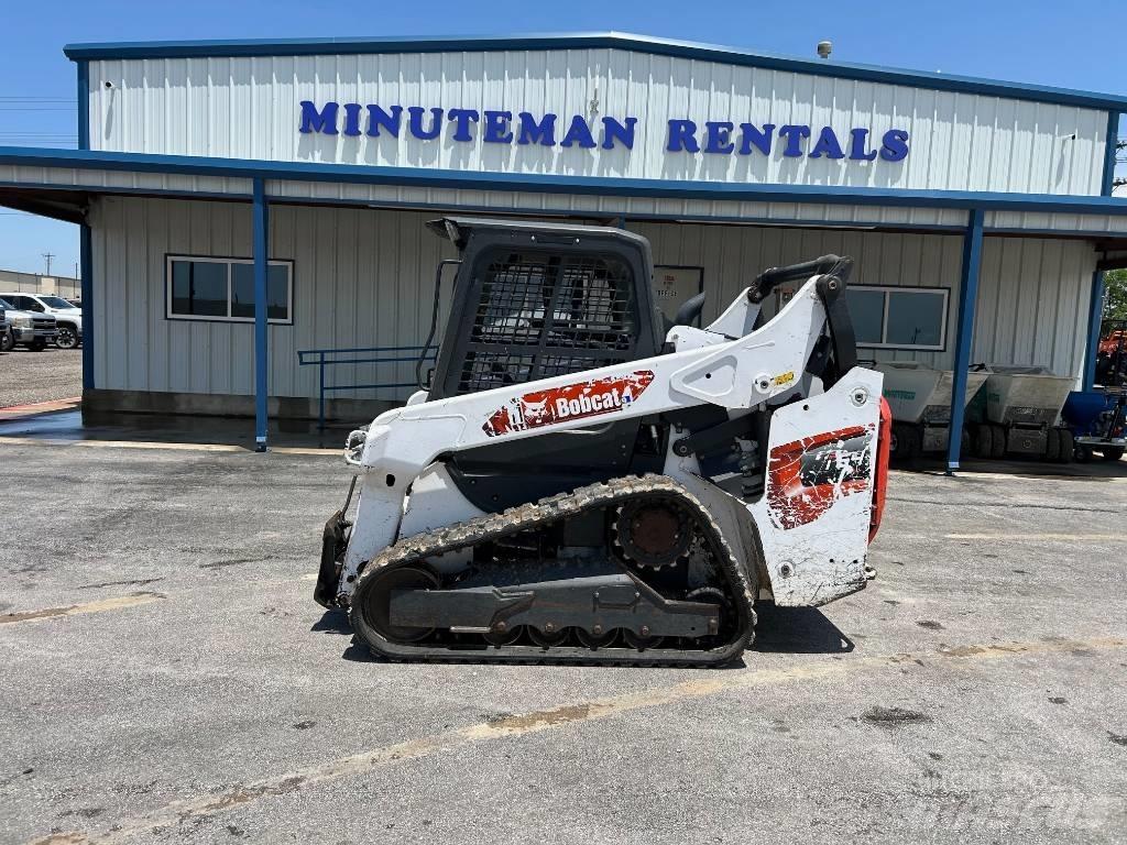 Bobcat T64 Šmykom riadené nakladače