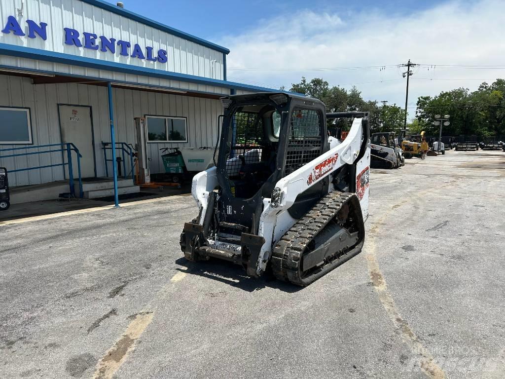 Bobcat T64 Šmykom riadené nakladače