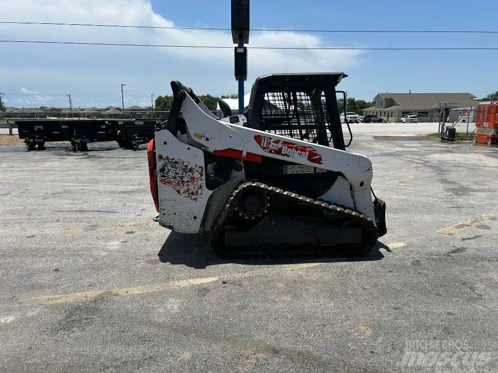 Bobcat T64 Šmykom riadené nakladače