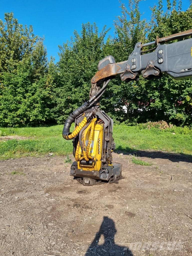 Ponsse Ergo 8W Harvestory