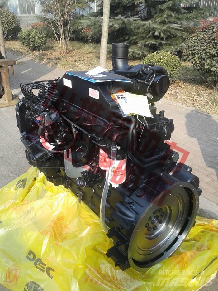 Cummins 6CTA8.3-C215 Motory