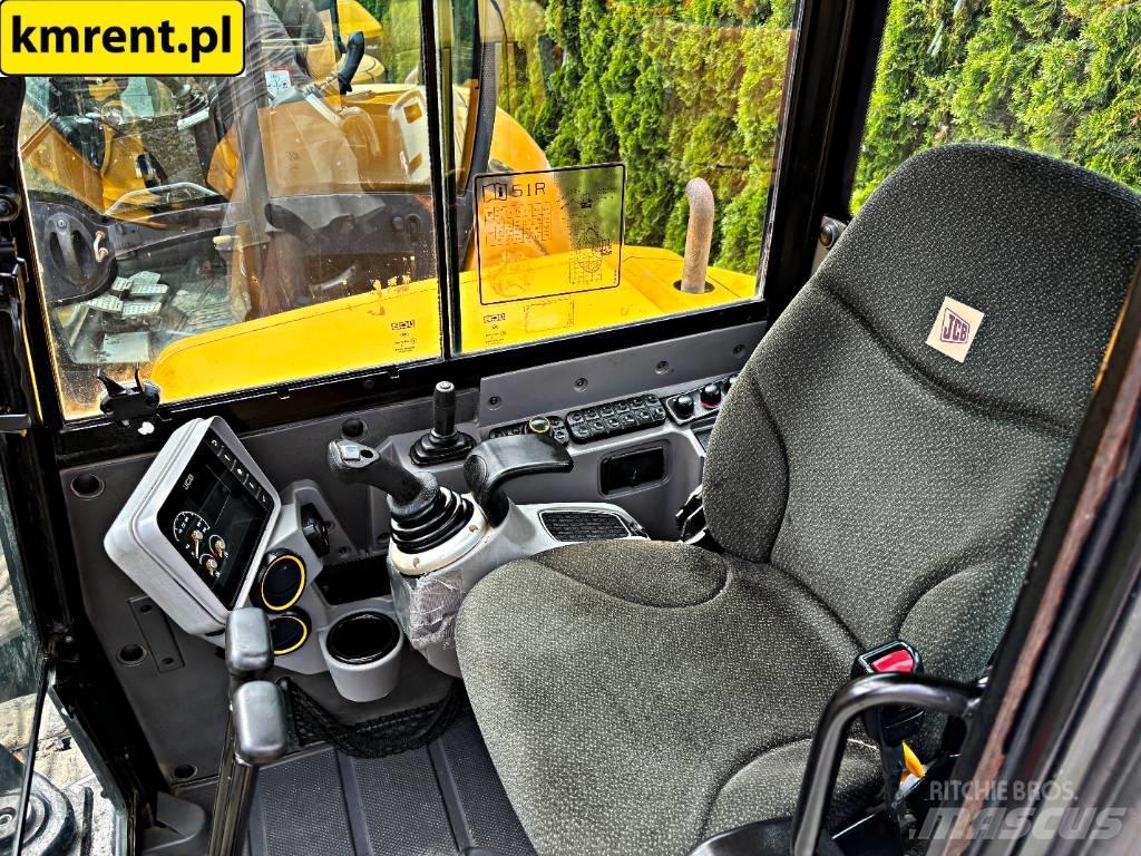 JCB 51 R-1 Mini rýpadlá < 7t