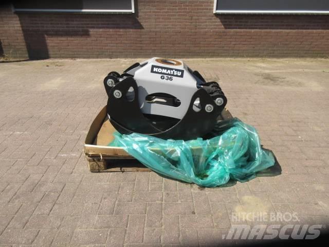 Cranab G36  G28  G25 Lodné háky