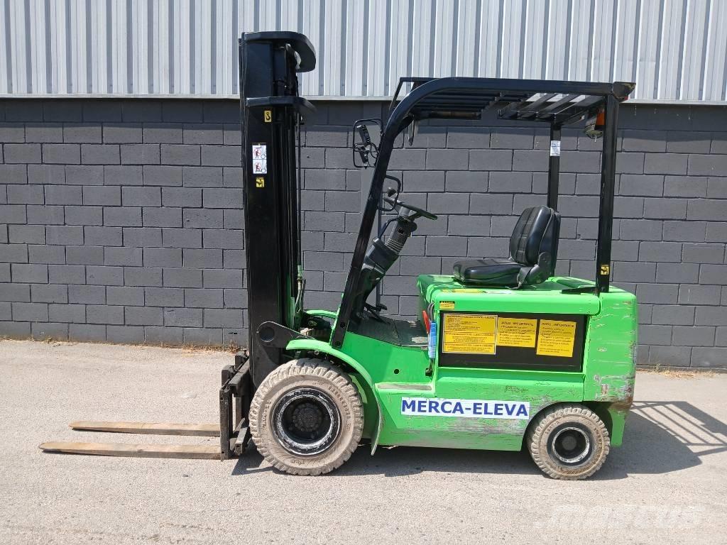 Clark EPX 25 Akumulátorové vozíky