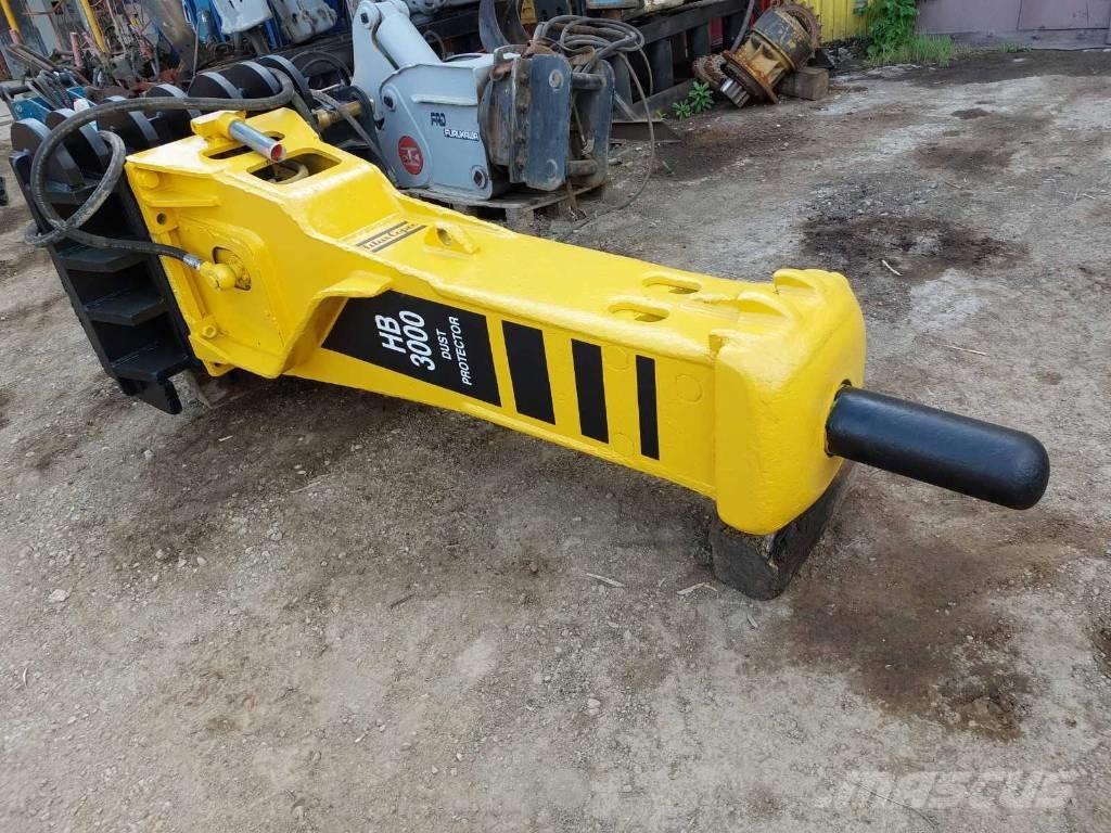 Atlas Copco HB 3000 Búracie kladivá / Zbíjačky
