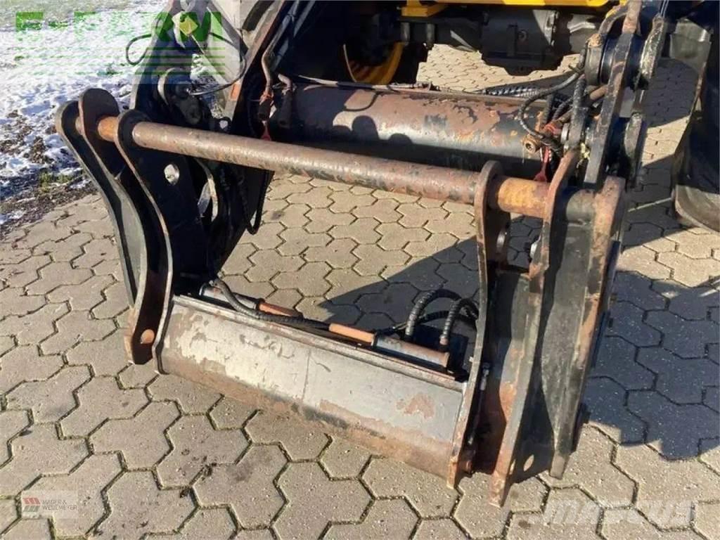 JCB 419s agri Mini rýpadlá < 7t