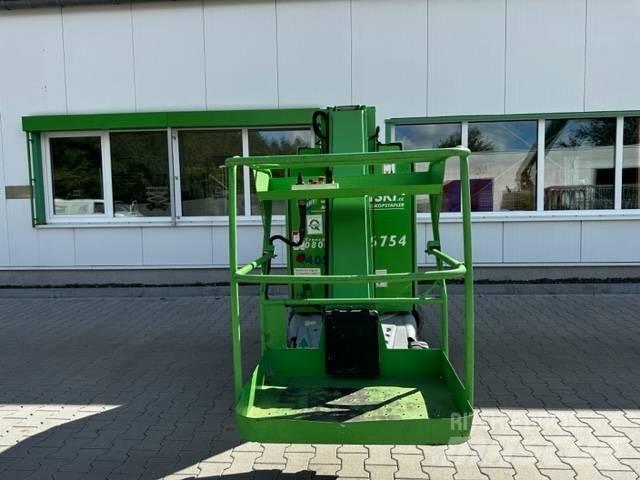 Haulotte Star 10 Kompaktné samohybné kĺbové plošiny