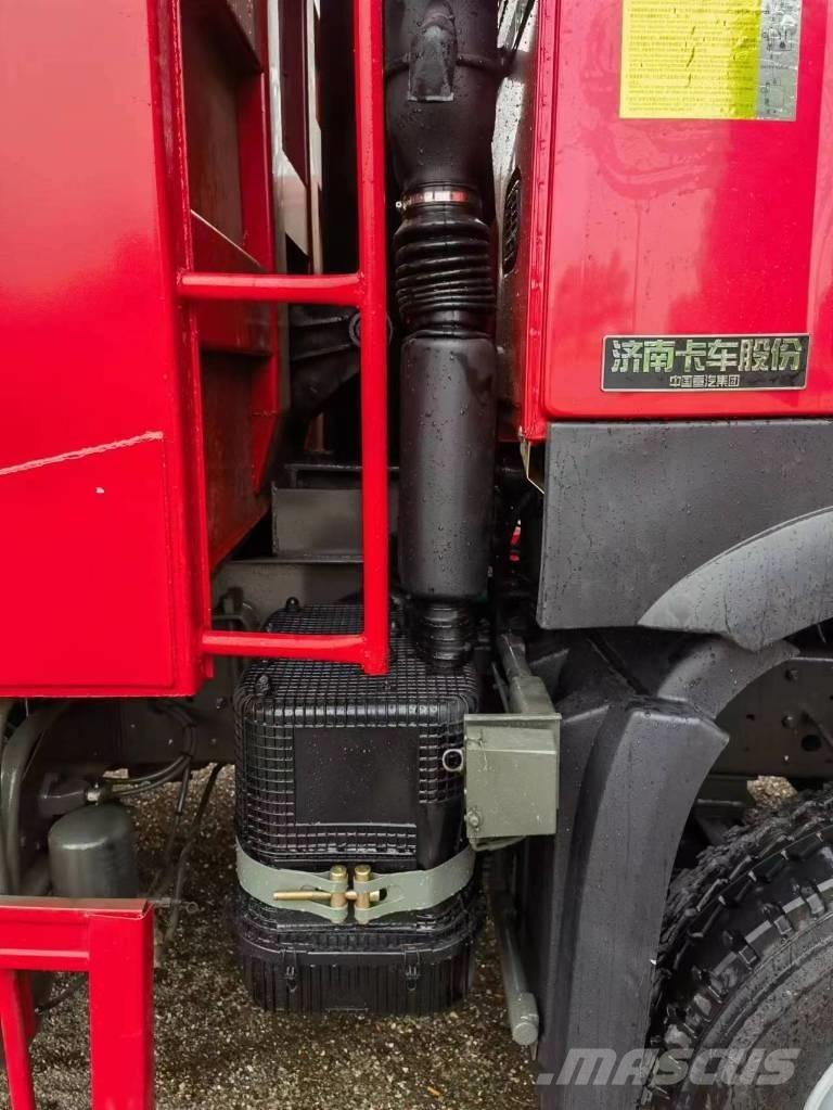 Howo 371 6x4 Sklápače