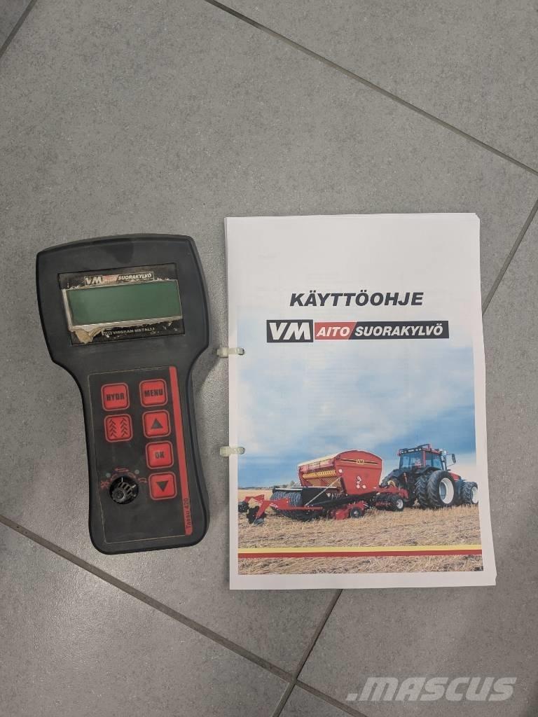 VM 300 SK Kombinované sejačky