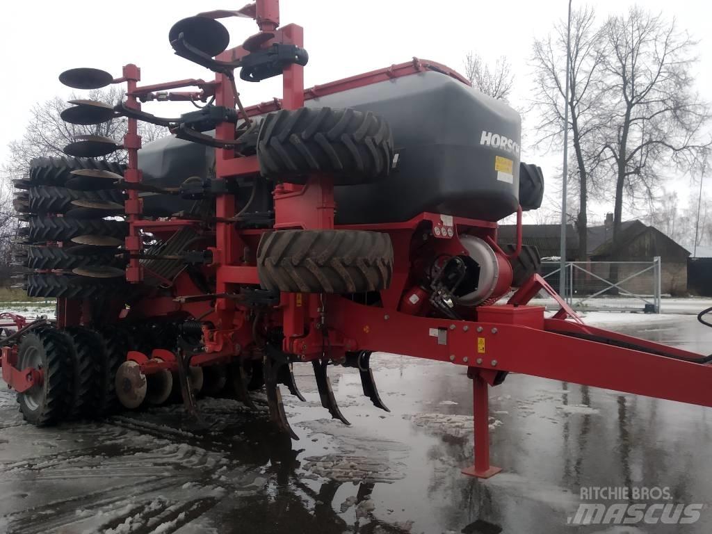 Horsch Focus 6 TD Mechanické sejačky