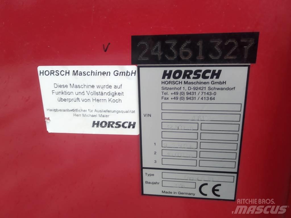 Horsch Focus 6 TD Mechanické sejačky