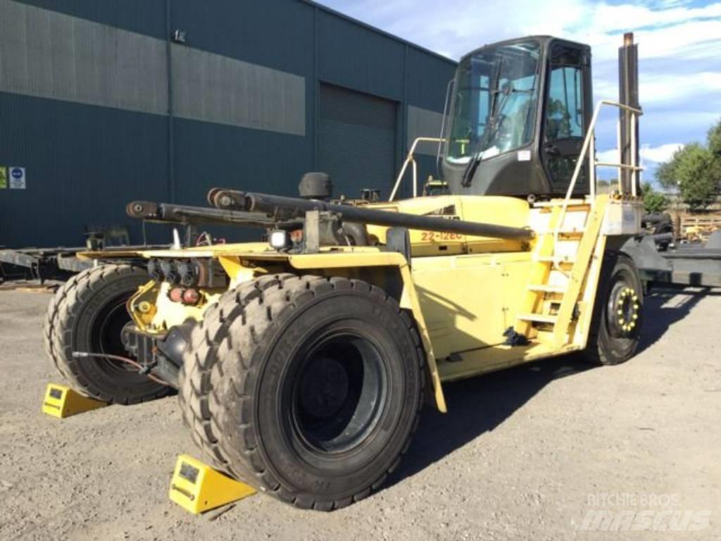 Hyster H22.00XM-12EC Kontajnerové manipulátory