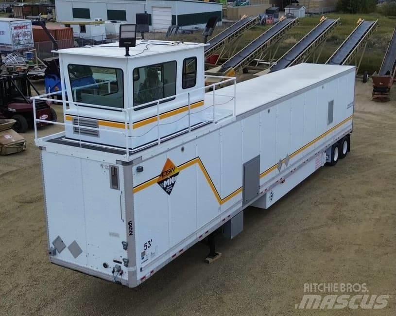 Hyundai 53' Tandem Iné