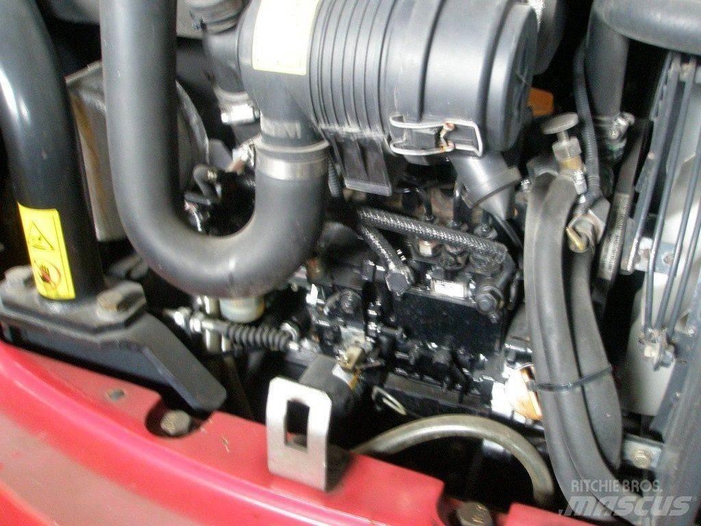 Takeuchi TB23R Mini rýpadlá < 7t