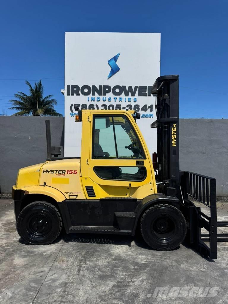 Hyster H 155 FT Iné