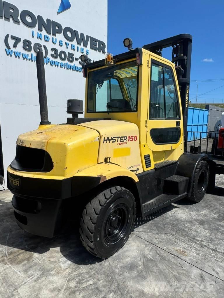 Hyster H 155 FT Iné